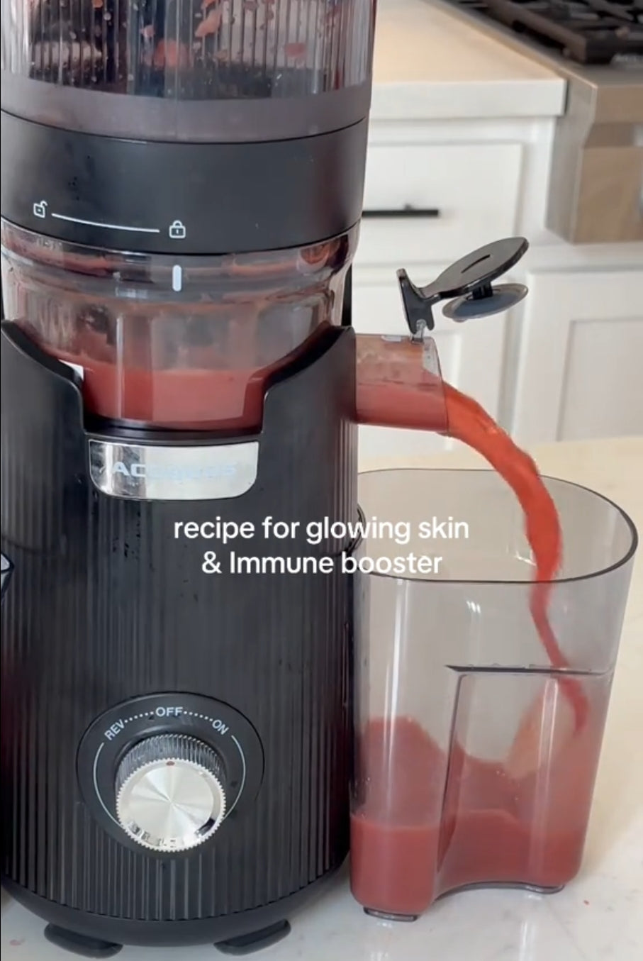 Load video: Good Juicer